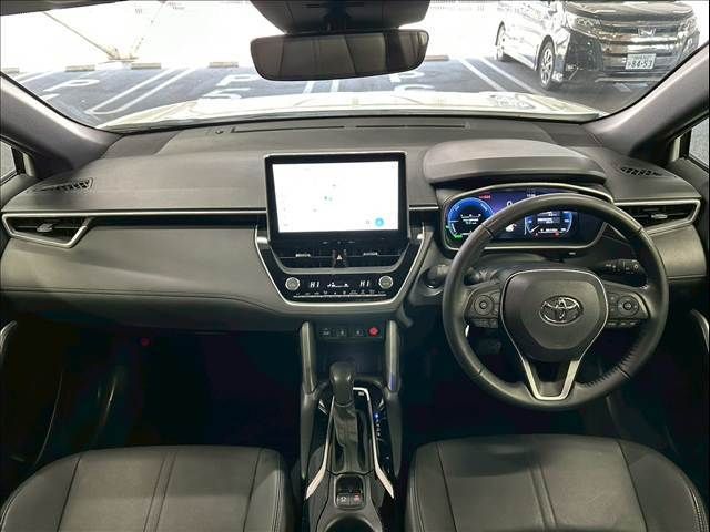 COROLLA CROSS HYBRID