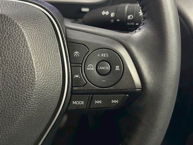 COROLLA CROSS HYBRID