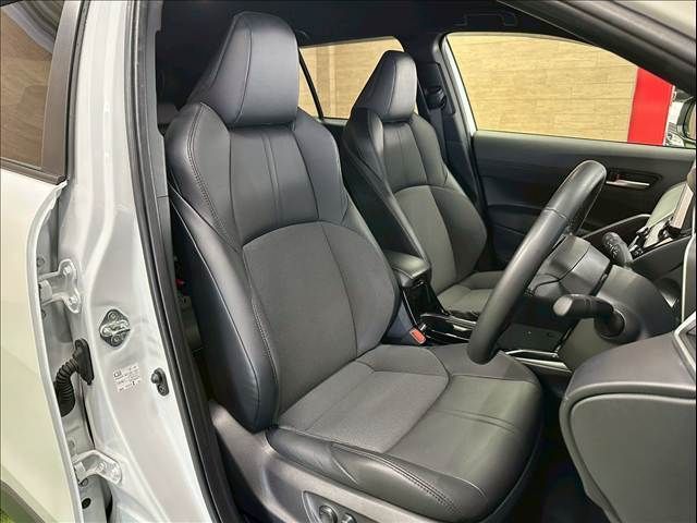 COROLLA CROSS HYBRID