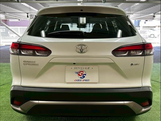 COROLLA CROSS HYBRID