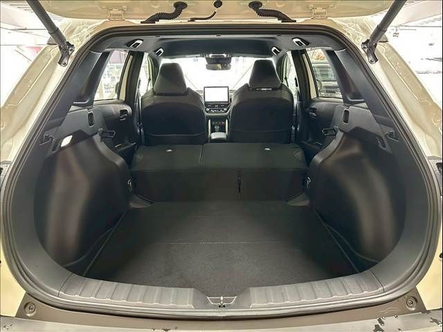COROLLA CROSS HYBRID