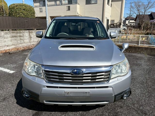 FORESTER