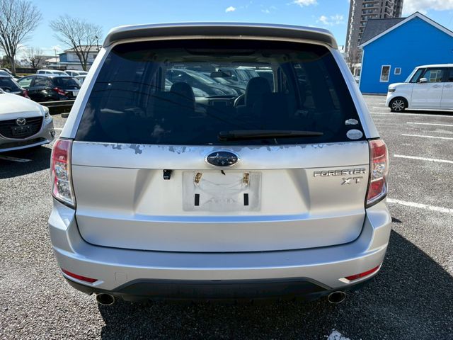 FORESTER