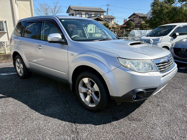 FORESTER