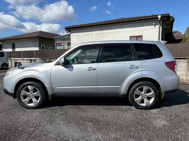 FORESTER