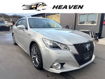 CROWN sedan