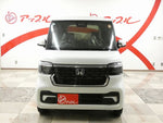 N BOX CUSTOM 4WD