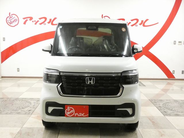 N BOX CUSTOM 4WD