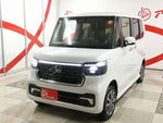 N BOX CUSTOM 4WD