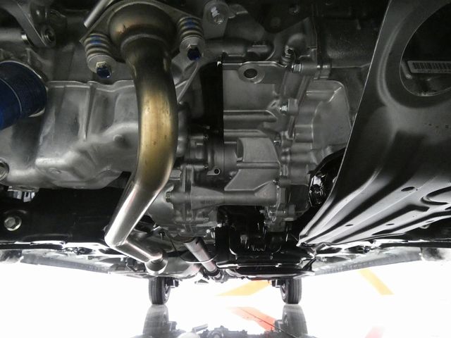 N BOX CUSTOM 4WD