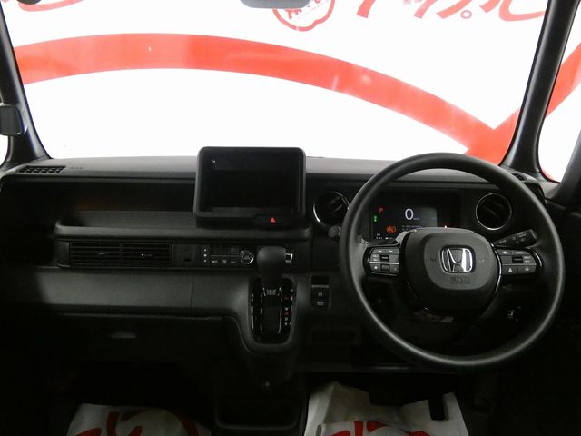 N BOX CUSTOM 4WD