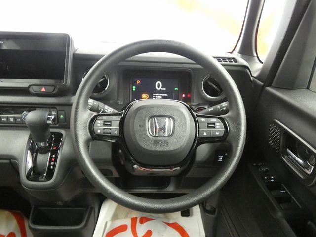 N BOX CUSTOM 4WD
