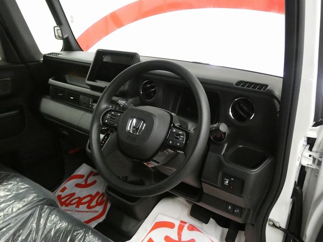 N BOX CUSTOM 4WD