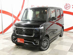 N BOX CUSTOM 4WD
