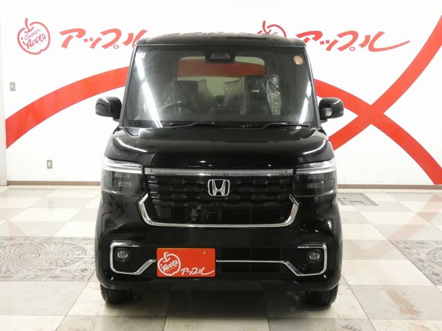 N BOX CUSTOM 4WD