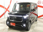 N BOX CUSTOM 4WD