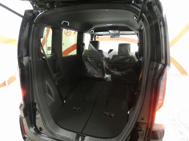 N BOX CUSTOM 4WD