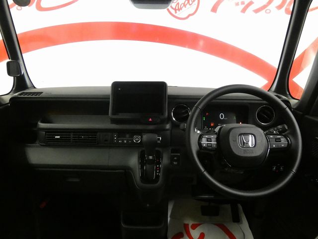 N BOX CUSTOM 4WD