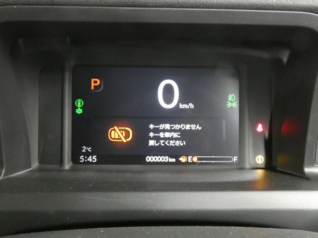 N BOX CUSTOM 4WD