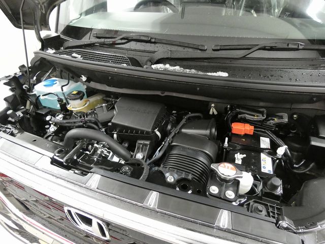 N BOX CUSTOM 4WD