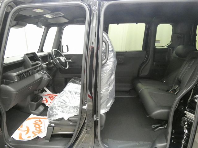 N BOX CUSTOM 4WD