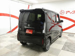 N BOX CUSTOM 4WD