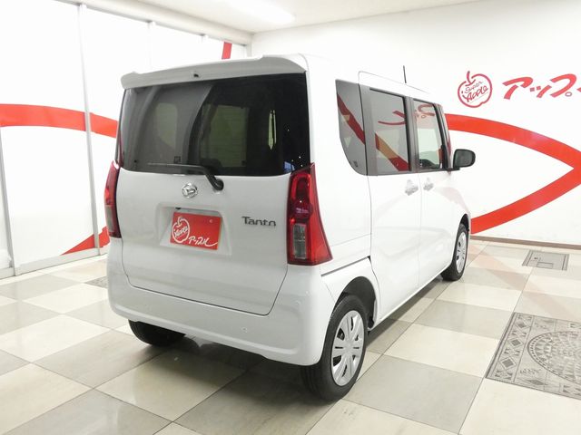 TANTO 4WD