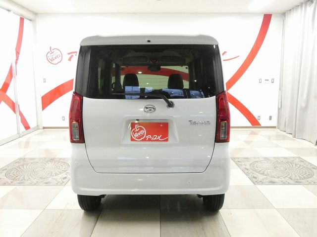 TANTO 4WD