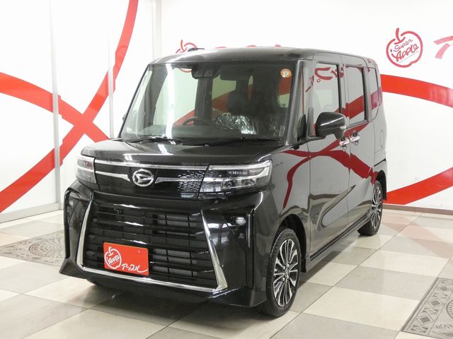 TANTO CUSTOM 4WD