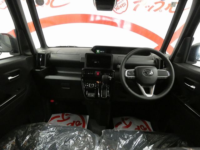 TANTO CUSTOM 4WD