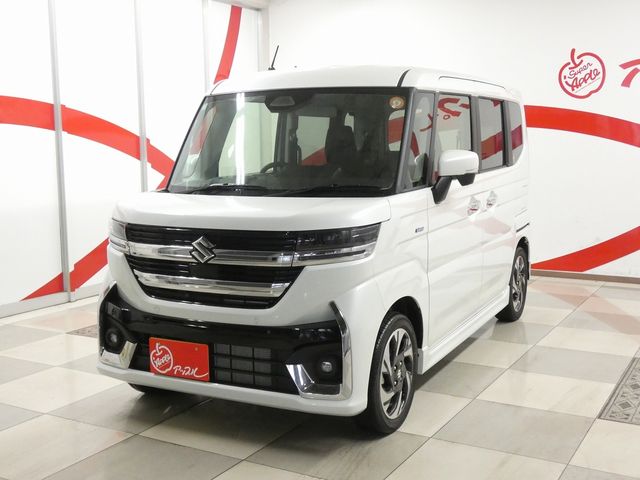 Spacia custom 4WD