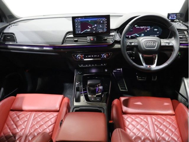 AUDI SQ5 SPORTBACK