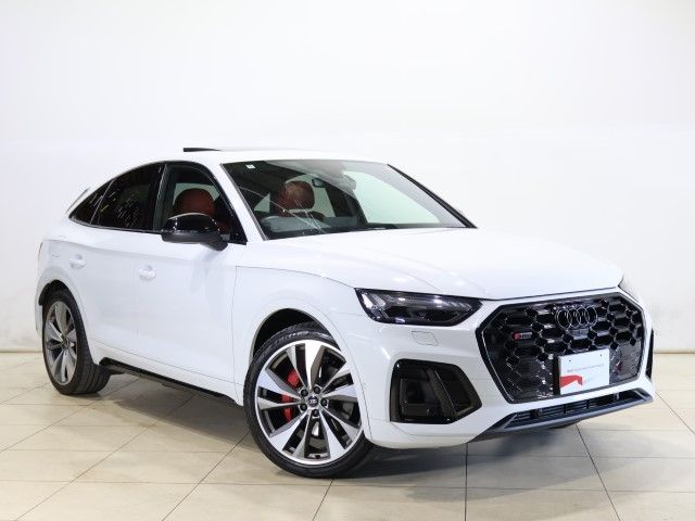 AUDI SQ5 SPORTBACK