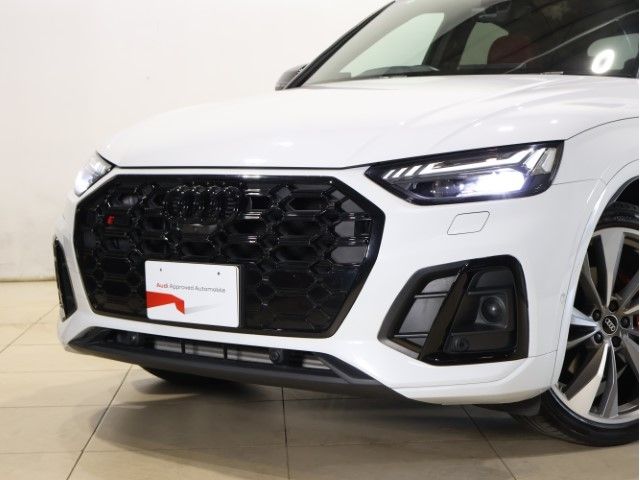 AUDI SQ5 SPORTBACK