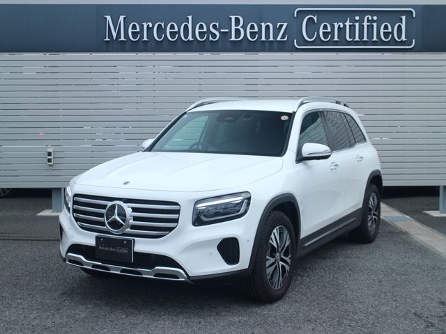 MERCEDES BENZ GLB
