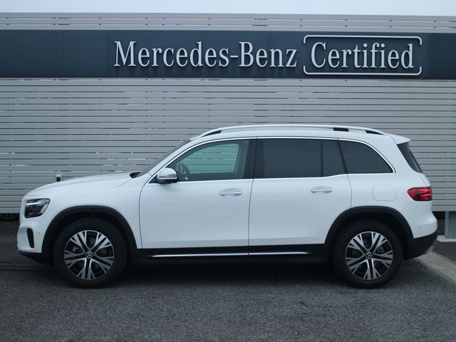 MERCEDES BENZ GLB