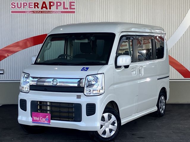 NV100 CLIPPER RIO 4WD