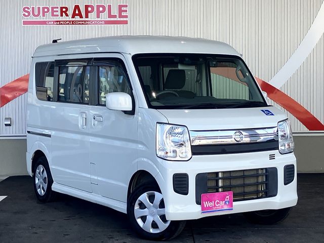 NV100 CLIPPER RIO 4WD