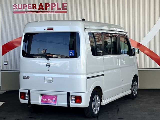 NV100 CLIPPER RIO 4WD