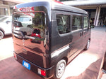 CLIPPER van