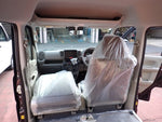 CLIPPER van