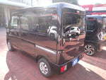 CLIPPER van