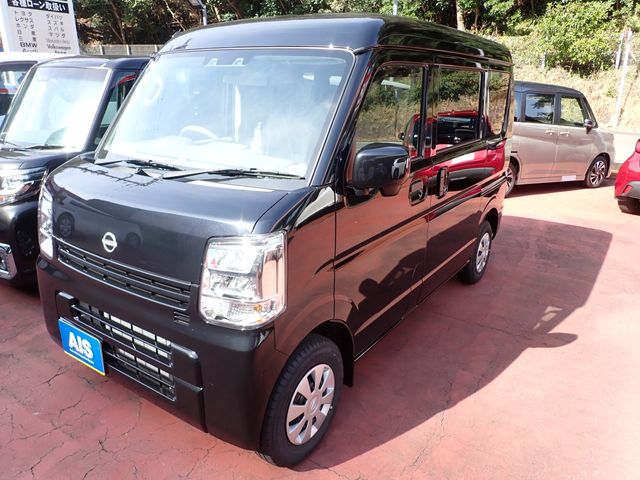 CLIPPER van
