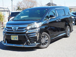 VELLFIRE  HYBRID 4WD