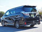 VELLFIRE  HYBRID 4WD