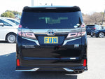 VELLFIRE  HYBRID 4WD