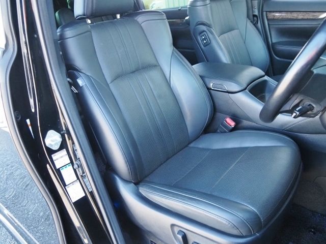 VELLFIRE  HYBRID 4WD