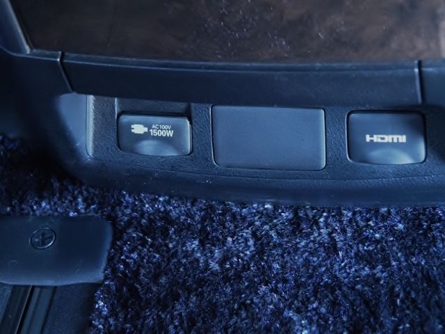 VELLFIRE  HYBRID 4WD