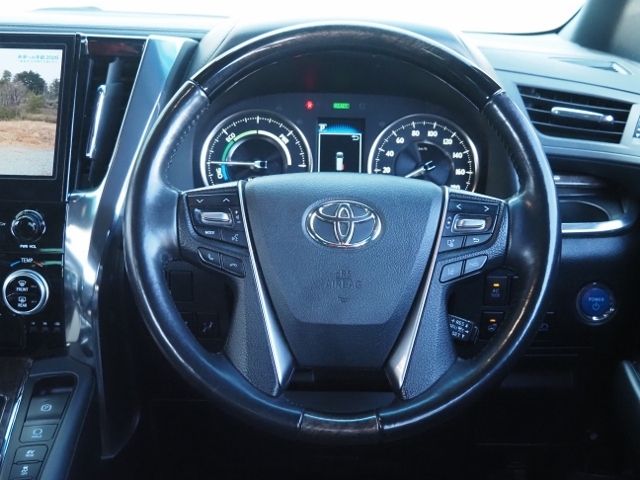 VELLFIRE  HYBRID 4WD