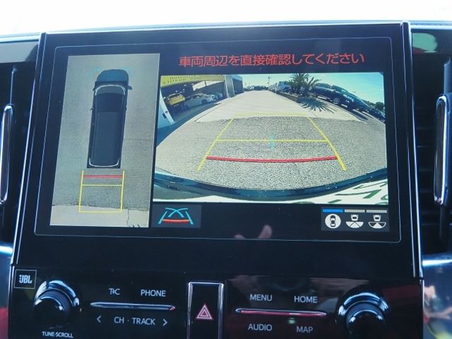 VELLFIRE  HYBRID 4WD